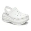 Classic Mega Crush Clog «Branco»