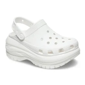 Classic Mega Crush Clog «Branco»