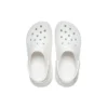 Classic Mega Crush Clog «Branco»