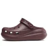 Classic Mega Crush Clog «Dark Cherry»