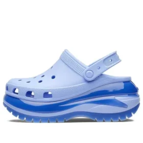 Classic Mega Crush Clog «Moon Jelly»