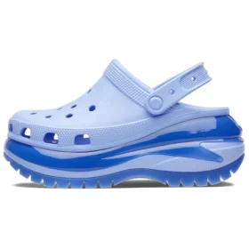 Classic Mega Crush Clog «Moon Jelly»