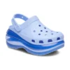 Classic Mega Crush Clog «Moon Jelly»