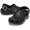Classic Metallic Buckle Clog Classic Metallic Buckle Clog