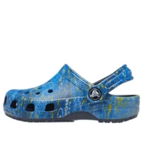 Classic Mossy Oak Coastal Clogs «Azul»