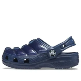 Classic Neo Puff Clogs «Azul»