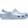 Classic Pearl Shine Clog para crianças Classic Pearl Shine Clog para crianças