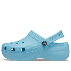Classic Platform Clog “Arctic”