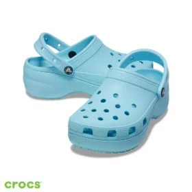 Classic Platform Clog “Arctic”