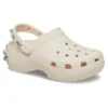 Classic Platform Clog «Beige»