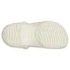 Classic Platform Clog com corrente «Bone»