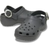 Classic Platform Clog com fivela mergulhada