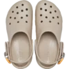 Classic Platform Clog com fivela mergulhada