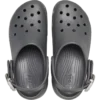 Classic Platform Clog com fivela mergulhada