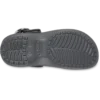 Classic Platform Clog com fivela mergulhada