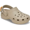 Classic Platform Clog com fivela mergulhada