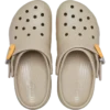 Classic Platform Clog com fivela mergulhada