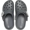 Classic Platform Clog com fivela mergulhada