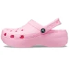 Classic Platform Clog “Flamingo”