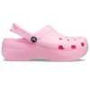 Classic Platform Clog “Flamingo”