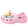 Classic Platform Clog Hello Kitty e Amigos “Multi”