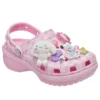 Classic Platform Clog Hello Kitty e Amigos “Multi”