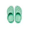 Classic Platform Clog «Jade Stone»
