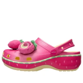 Classic Platform Clog «Toy Story Lotso»