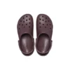 Classic Platform Clogs «Dark Cherry»