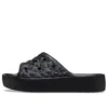 Classic Platform Slides «Preto»