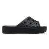 Classic Platform Slides «Preto»