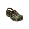Classic Realtree Clogs «Olive Beige»