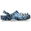 Classic Rebel Clogs «Blue White»
