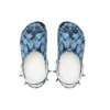 Classic Rebel Clogs «Blue White»