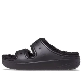Classic Sandal Cozzzy «Preto»
