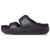 Classic Sandal Cozzzy «Preto»
