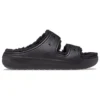 Classic Sandal Cozzzy «Preto»