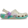 Classic Sea Sparkle Shaker Clog para criança Classic Sea Sparkle Shaker Clog para criança