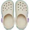Classic Sea Sparkle Shaker Clog para criança Classic Sea Sparkle Shaker Clog para criança