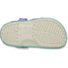 Classic Sea Sparkle Shaker Clog para criança Classic Sea Sparkle Shaker Clog para criança