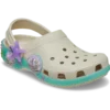 Classic Sea Sparkle Shaker Clog para criança Classic Sea Sparkle Shaker Clog para criança