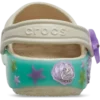 Classic Sea Sparkle Shaker Clog para criança Classic Sea Sparkle Shaker Clog para criança