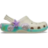 Classic Sea Sparkle Shaker Clog para crianças Classic Sea Sparkle Shaker Clog para crianças