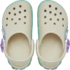 Classic Sea Sparkle Shaker Clog para crianças Classic Sea Sparkle Shaker Clog para crianças