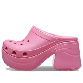 Classic Siren Clog «Hyper Pink»