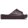 Classic Slide de plataforma «Dark Cherry»