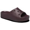 Classic Slide de plataforma «Dark Cherry»