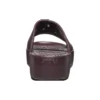 Classic Slide de plataforma «Dark Cherry»