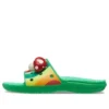 Classic Slides «Zen Garden Terry Cloth»