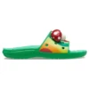 Classic Slides «Zen Garden Terry Cloth»
